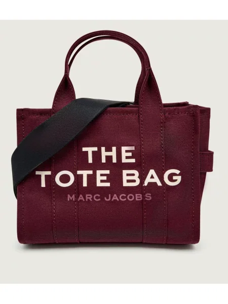 Geantă shopper Marc Jacobs din canvas
