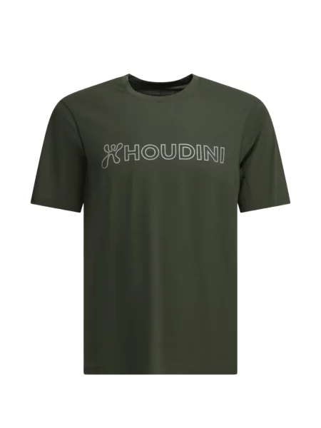 Tricou Houdini Sportswear verde