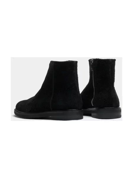 Sztyblety Filling Pieces zamszowe czarne