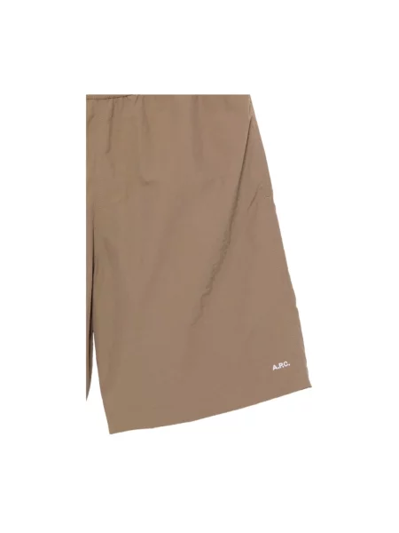Szorty A.p.c. beżowe