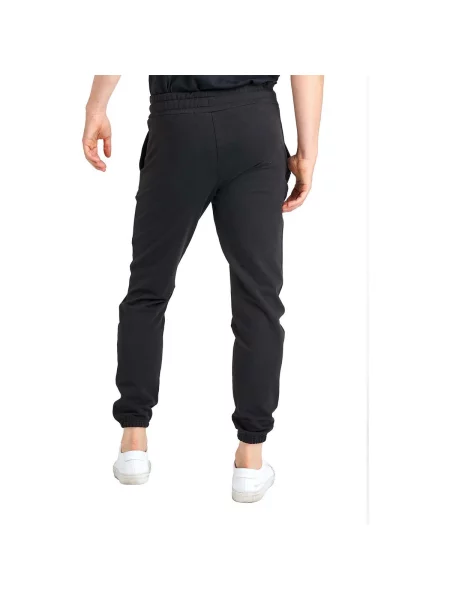 Pantaloni sport Leone 1947 negru
