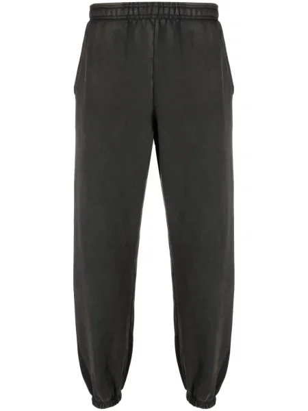 Pantaloni Entire Studios alergare negru