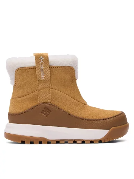 Škornji za sneg Columbia Snowtrot Ease™ Temno zelena