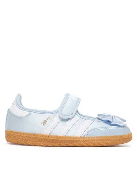 Balerinke adidas Disney Samba Jane Svetlo modra