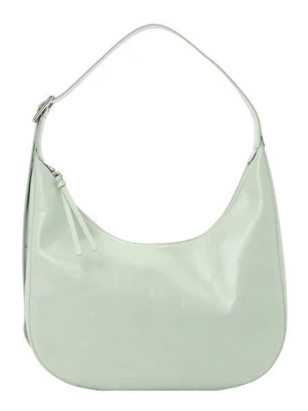 & Other Stories Geantă de umăr pastel verde