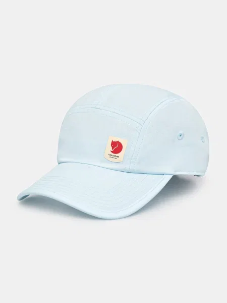 Fjallraven kapa s šiltom High Coast Lite modra