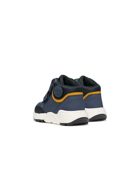 Bakancs Geox B Flexyper Mini Boy S Sötétkék