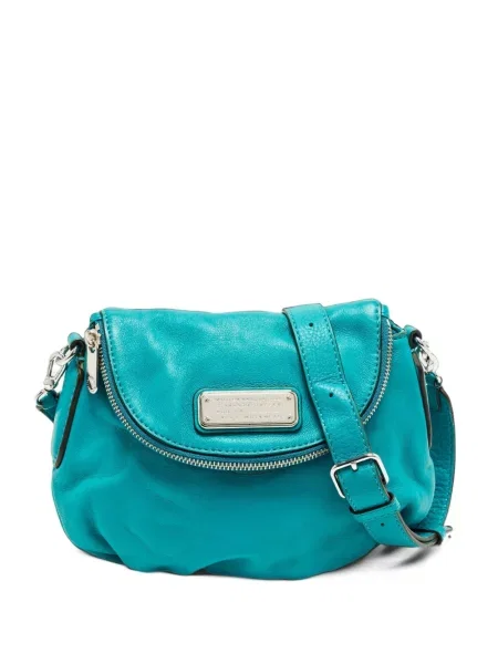 Τσάντα Marc By Marc Jacobs κλασική μπλε
