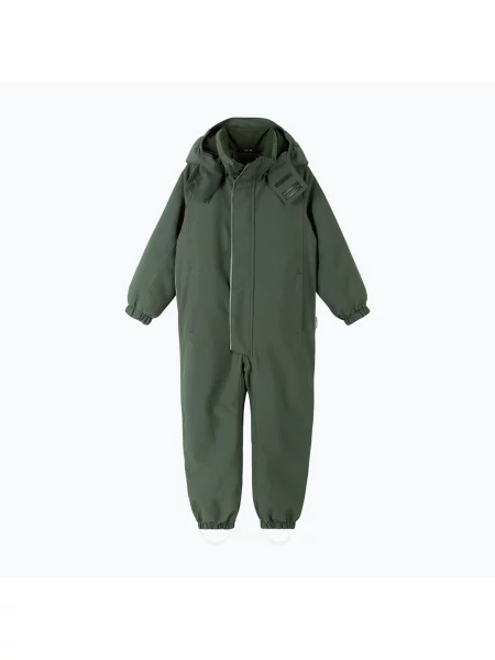 Gyermek overál Reima Tromssa thyme green. Méret: 98 zöld