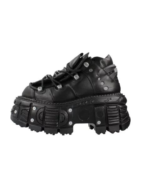 Pantofi New Rock negru