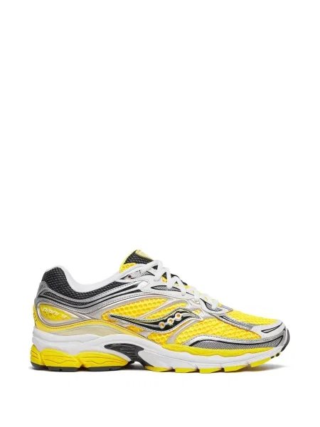 Sneakerși Saucony galben