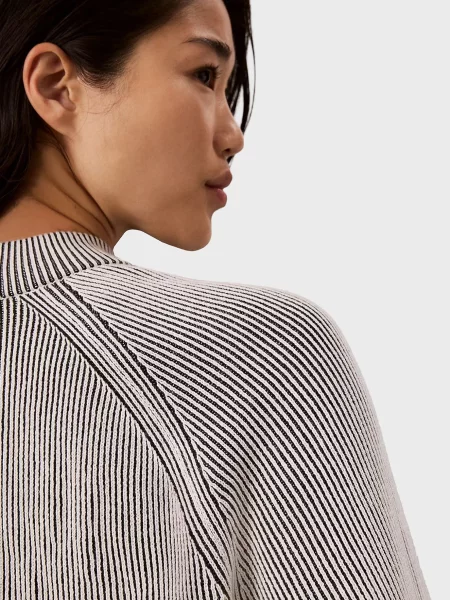 У смужку светр Calvin Klein Jeans