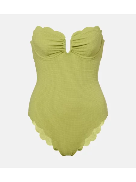 Kupaći kostim Marysia zelena