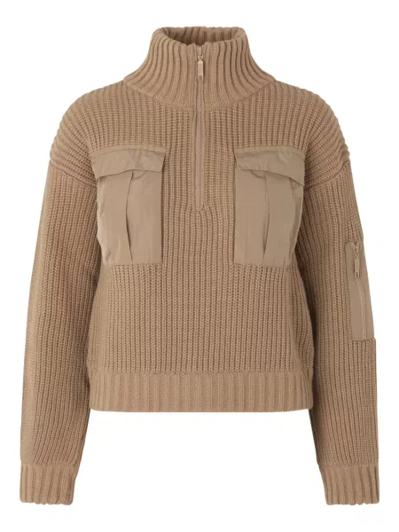 Sweter Baum Und Pferdgarten brązowy