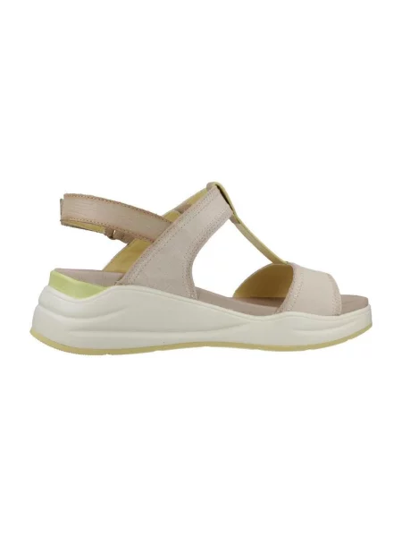 Pantofi Carmela bej