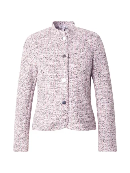 MORE & MORE Sacou rosé / roz pal / negru / murdar alb