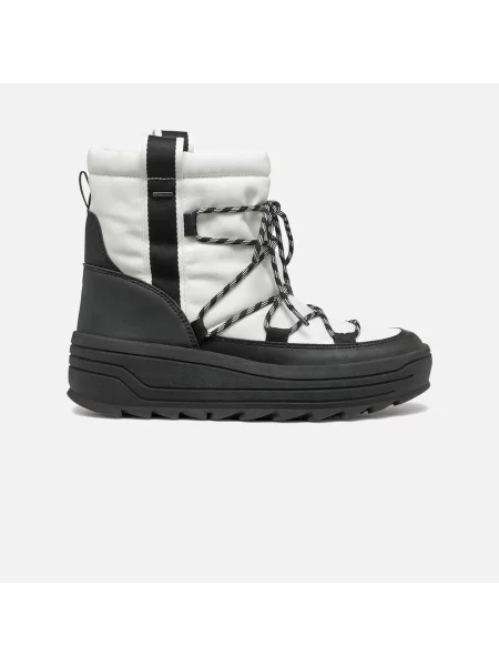 Škornji za sneg Geox bela