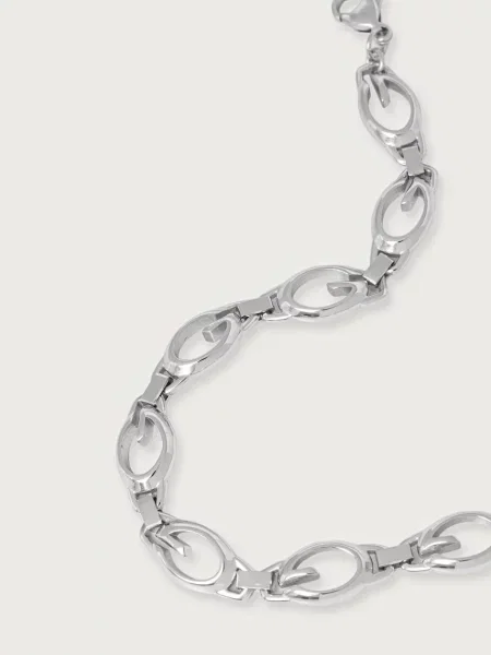 Guess браслет з нержавіючої сталі G CAMDEN