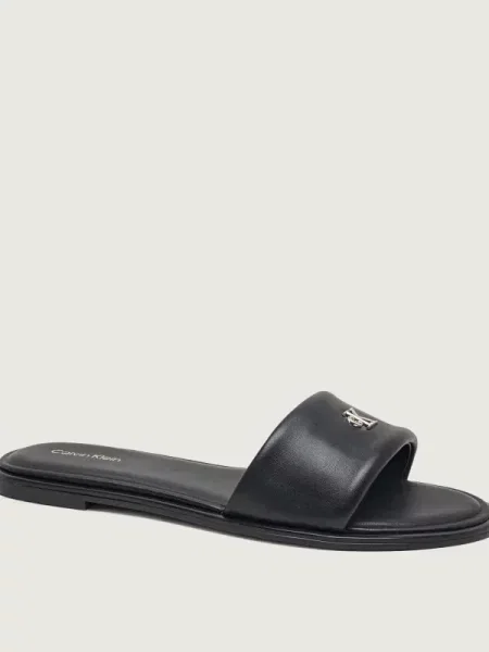 Șlapi Calvin Klein negru