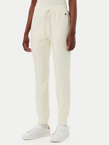 Champion Pantaloni trening Écru