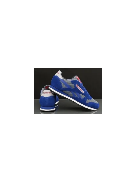 Sneakerși Reebok Sport albastru