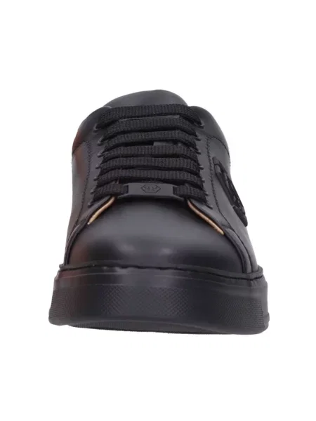 Sneakersy Philipp Plein czarne