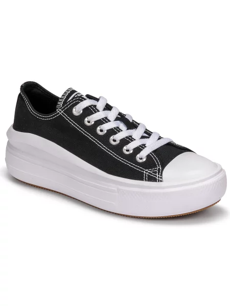 Platno superge Converse Chuck Taylor All Star črna