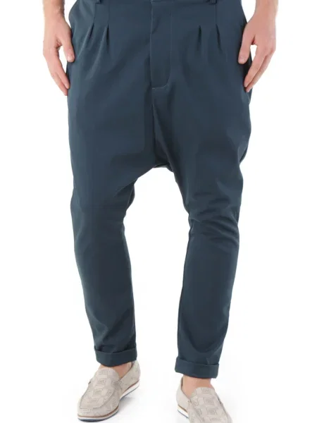 Pantaloni Absolut Joy albastru