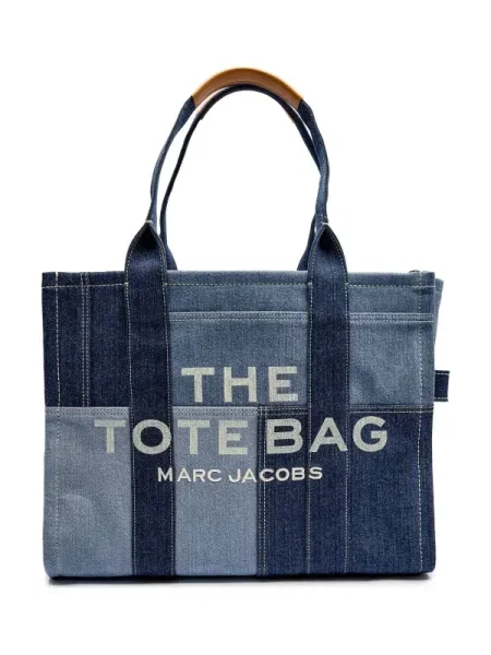 Geantă shopper Marc Jacobs albastru