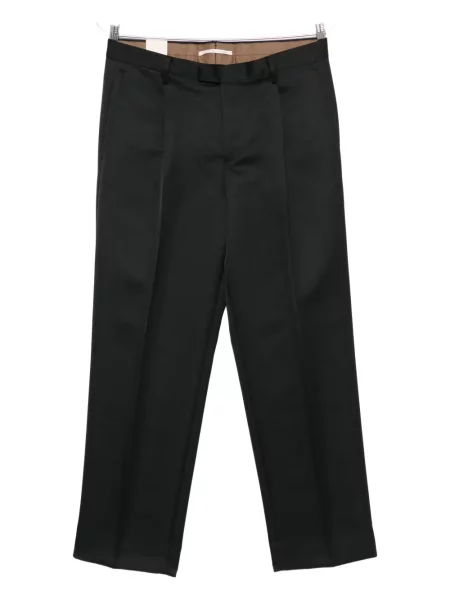 Pantaloni Briglia 1949 plisate negru