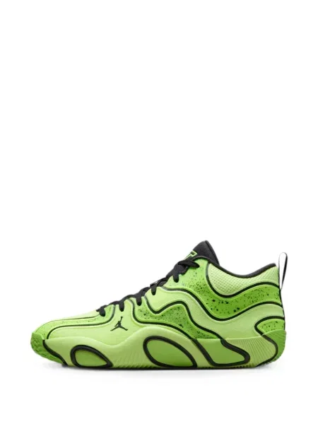 Sneakerși Jordan verde