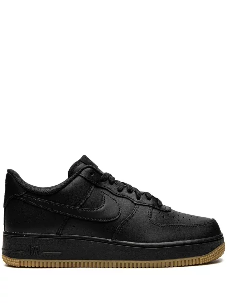 Sneakerși Nike Air Force 1 negru