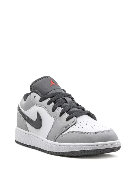 Sneakersy dziecięce Jordan Air Jordan 1 szare