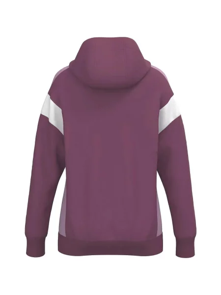 Bluza z kapturem Erima Celebrate Training czerwona