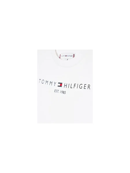 Tommy Hilfiger Póló Essential Regular Fit fehér