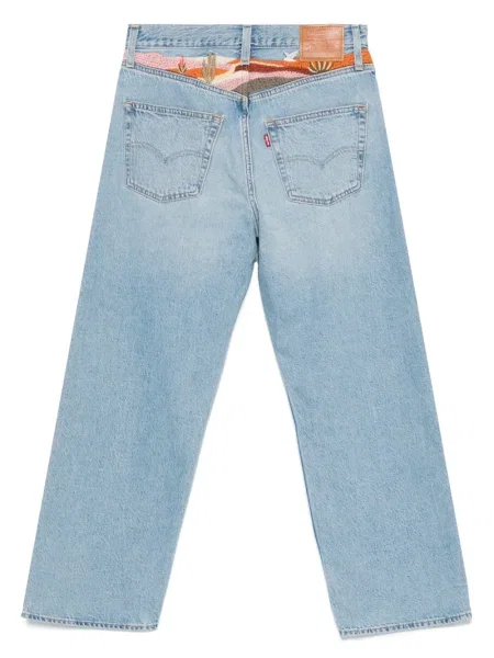 Blugi Levi's® albastru