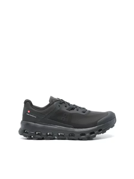 Sneakersy On Running trekkingowe czarne