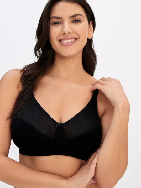 Next Sutien negru