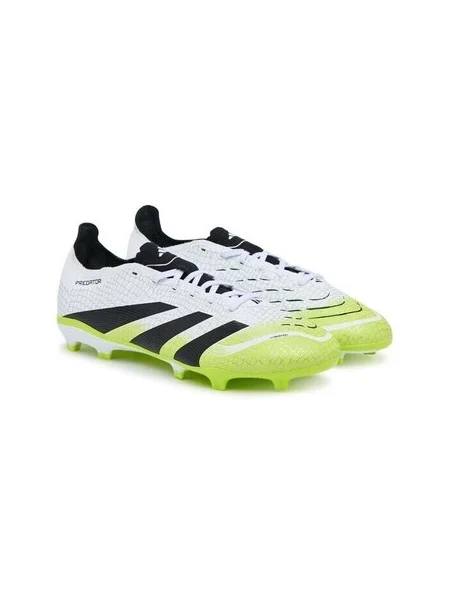 Fotbal pantofi Adidas alb