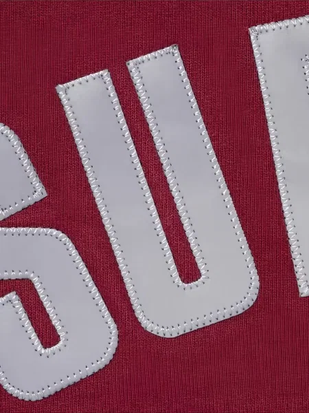 Hanorac cu glugă Supreme roșu