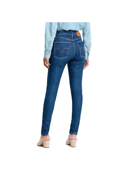 Blugi Levi's® albastru