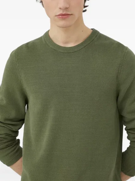 Pulover Marc O'polo lung verde