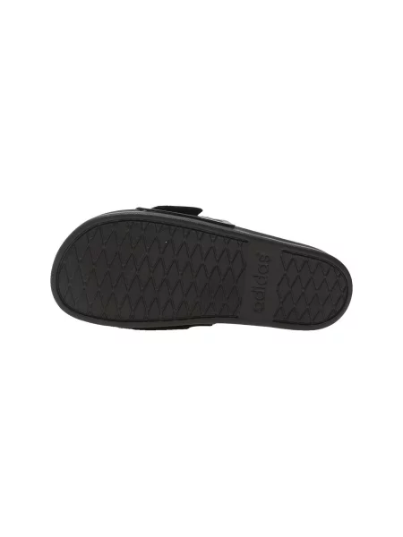 Šľapky Adidas čierna