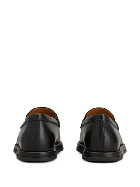 Pantofi loafer Tod's din piele negru