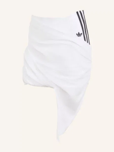 Adidas Originals Zavinovací Sukně bílá