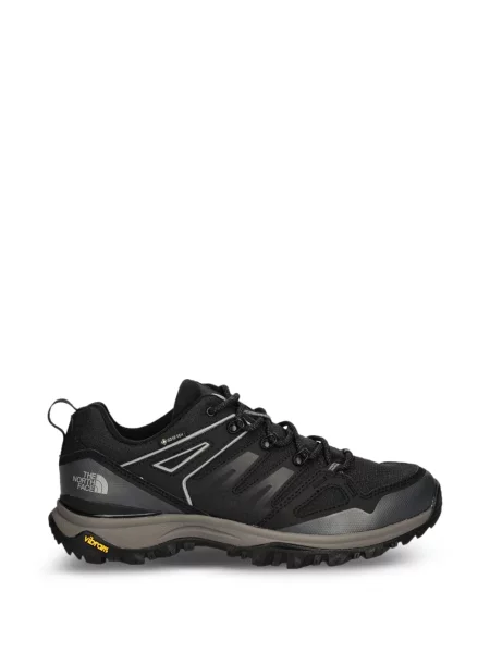 Sneakerși The North Face cu șireturi din dantelă negru