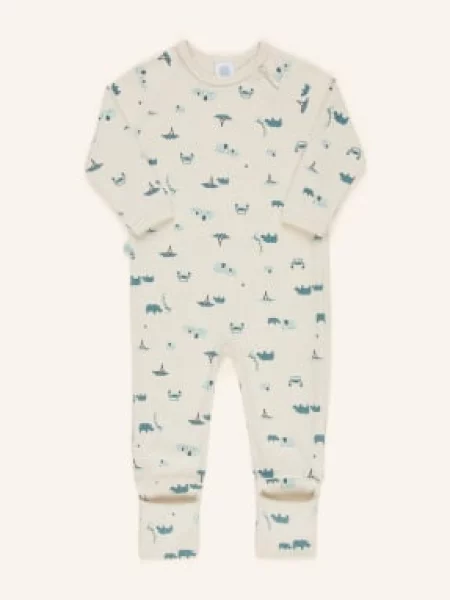 Kalhoty Sanetta zelené