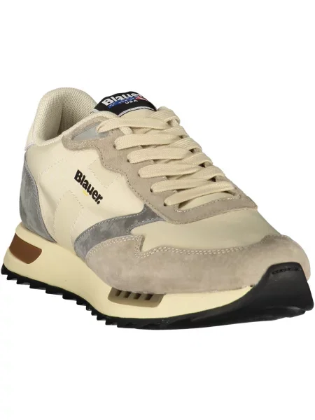 Sneakerși Blauer.usa gri