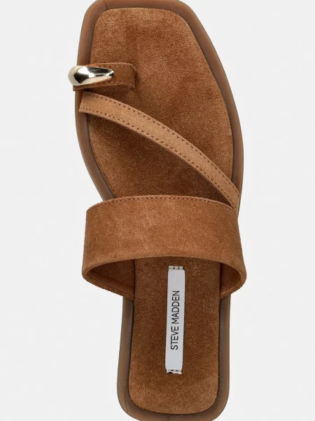 Velúr papucs Steve Madden barna
