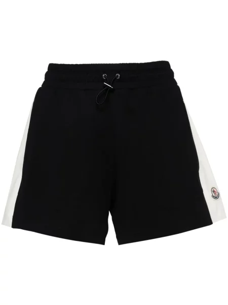Pantaloni scurți Moncler albastru